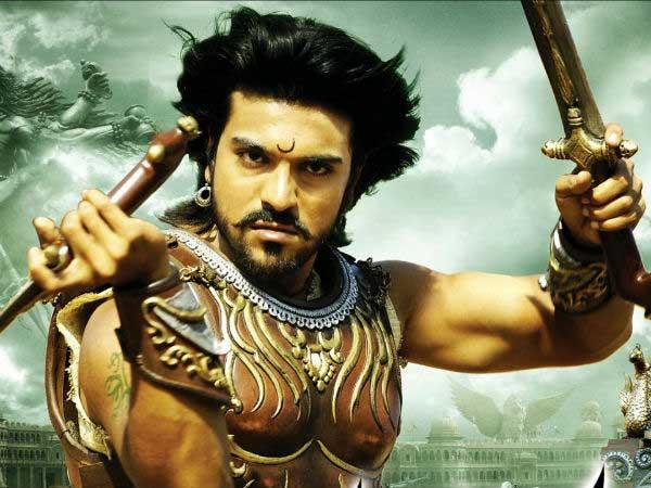 Magadheera Dominates Baahubali in Run