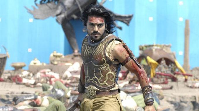 Magadheera Should Be Dubbed in Chinese