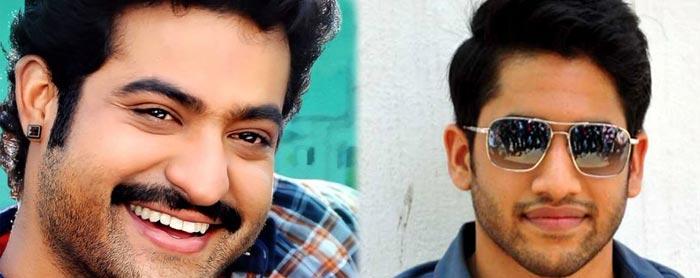 NTR, Chaitu in Talks for 'Maha Nati!'