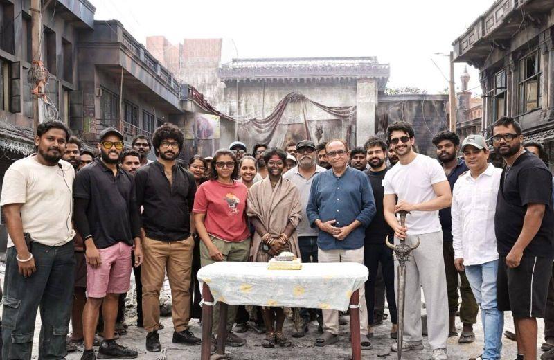 Mahakali nearing completion