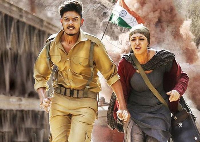 Mehbooba! Any Problem with Mahanati?