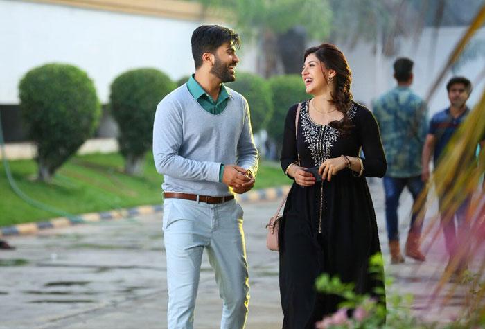 Mahanubhavudu Title Song Better Than JLK &amp; Spyder?