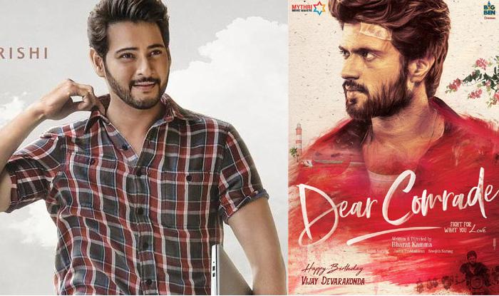 Maharshi, Dear Comrade: No Clarity Yet