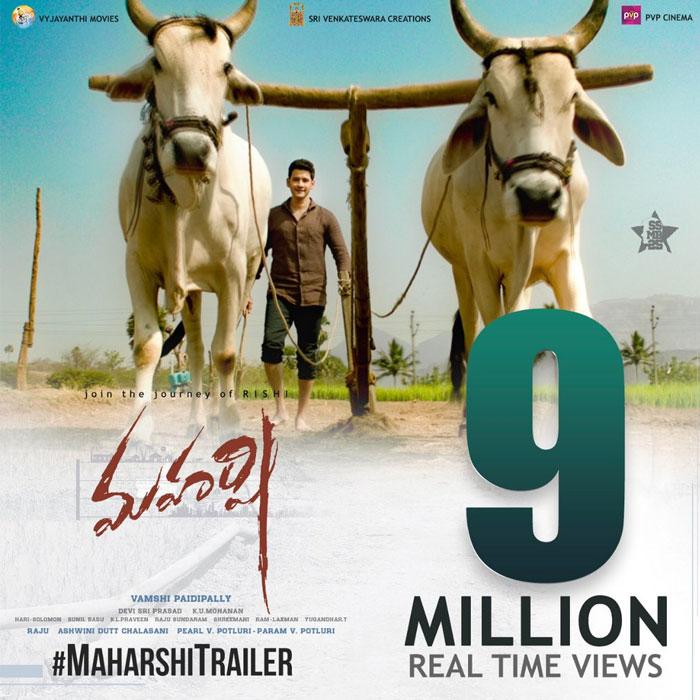 This Is Bigger Than Srimanthudu Message!