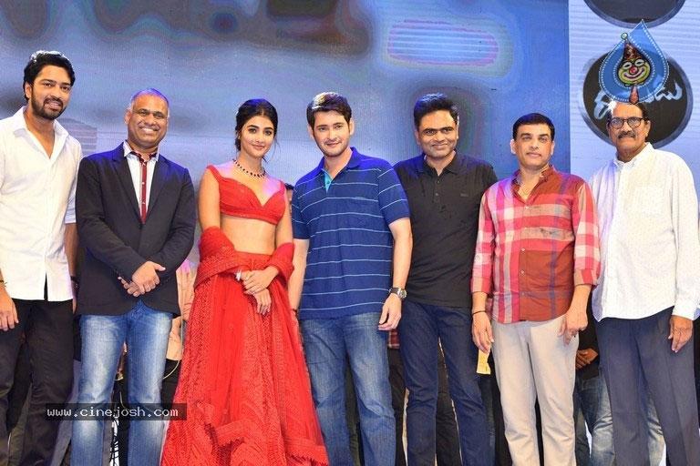 Maharshi Team Conveniently Ignores Gang Leader