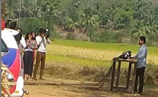 Maharshi Video Leaked, Strict Resolution