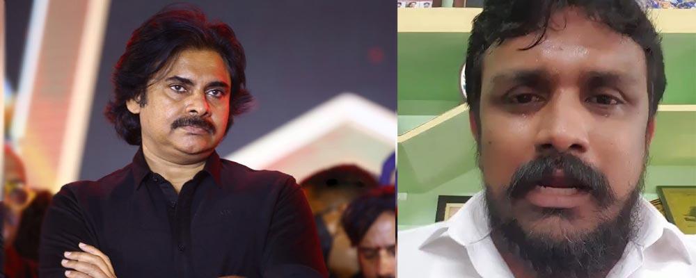 Mahasena Rajesh Ditches Janasena, Joins TDP