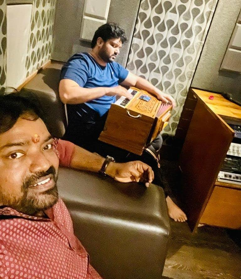 Bhola Shankar music sittings start on Auspicious day