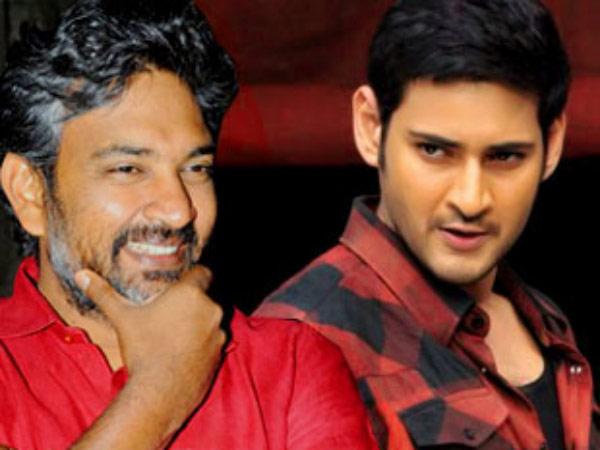 Mahesh &amp; Rajamouli's James Bond Film?