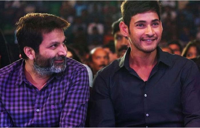 Mahesh &amp; Trivikram's Jolt to NTR?