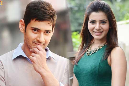 Mahesh &amp; Samantha to Be Monotonous?