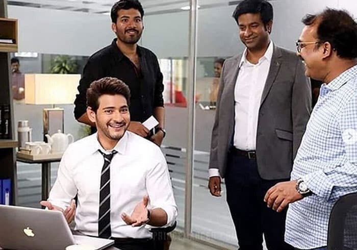 Mahesh-Koratala Combo Again