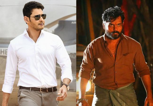 Mahesh Babu Lauds His Junior