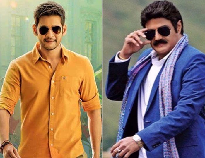 Strange Gossip on Balayya &amp; Mahesh!