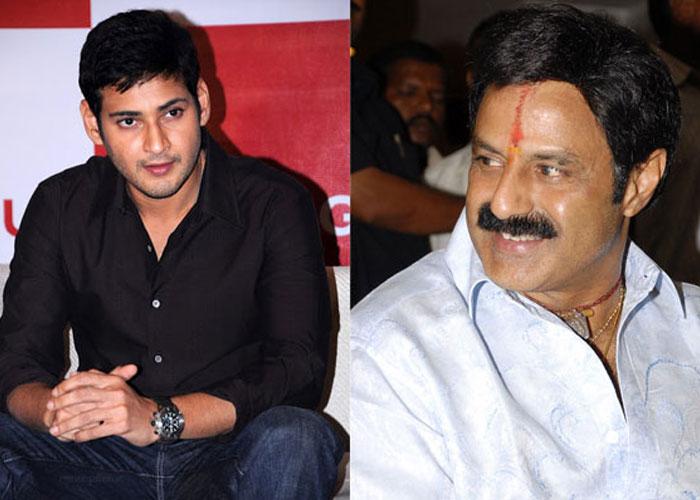 Mahesh Rejects Balayya Multistarrer?