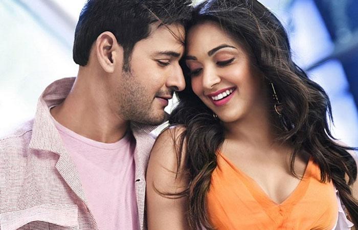 Mahesh and Kiara Awesome Chemistry!