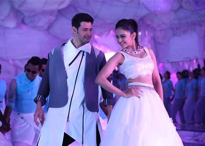 Mahesh Not Cared Spyder Flop for Her!