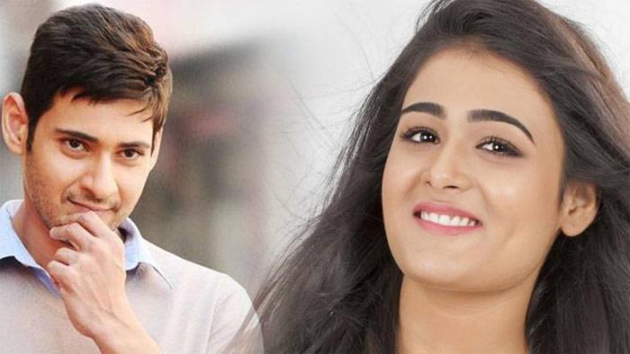 She's Part, But Not Mahesh's Heroine