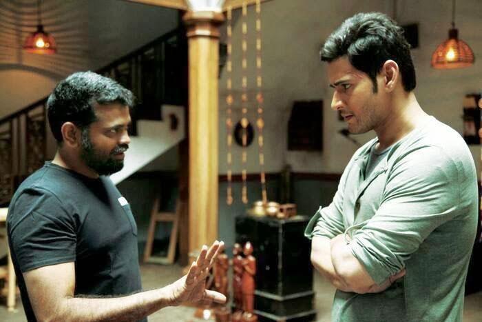 Sukumar Implements Plan B For Mahesh