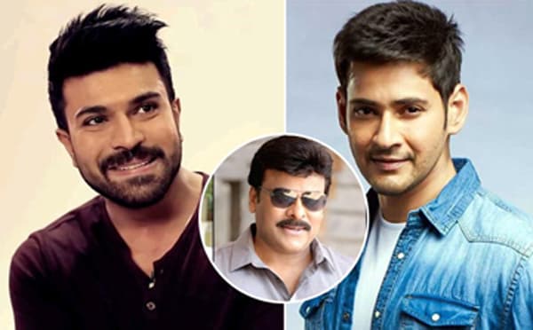 Charan Was Naxalite, Mahesh Is Student Leader