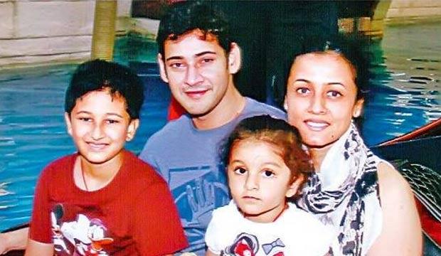Mahesh Vacation Before Motivational Games
