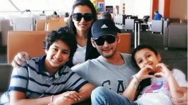 Mahesh's Daughter Bullies Her Brother