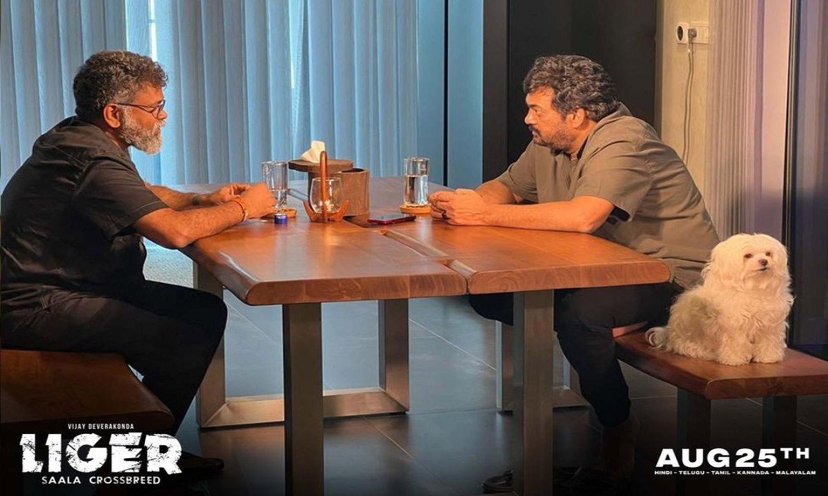 Sukumar-Puri Jagannath angers Mahesh Babu's fans