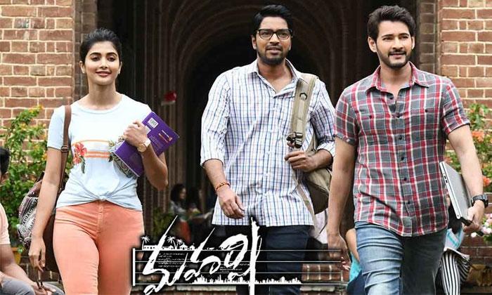 Mahesh Feat : 3 Message Films 100 Cr Gross