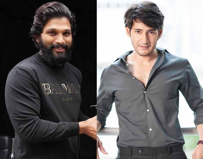 Mahesh Babu Heaps Praises on Pushpa