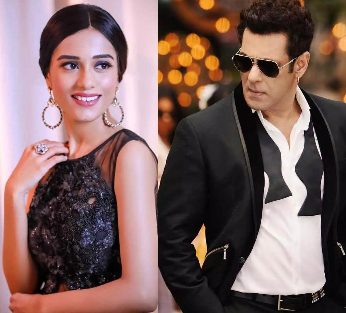 Amrita Rao robbed of Salman Khan Wanted