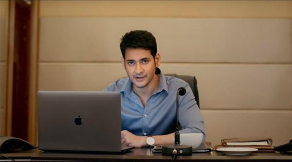 Mahesh, Koratala - So Sincere!