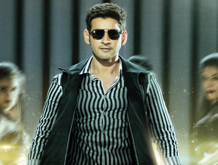 Mahesh Complacent about Spyder