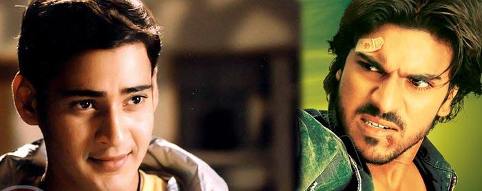 Mahesh Babu Overtakes Ramcharan!