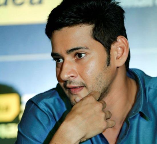 Mahesh Babu Eyes on Neighbours!