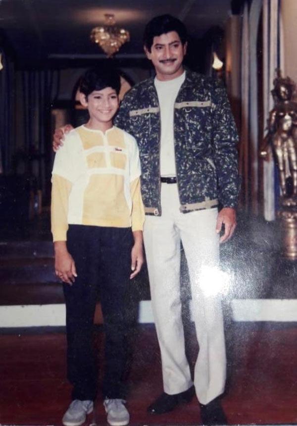 Mahesh Babu Emotional Note For Dad Krishna