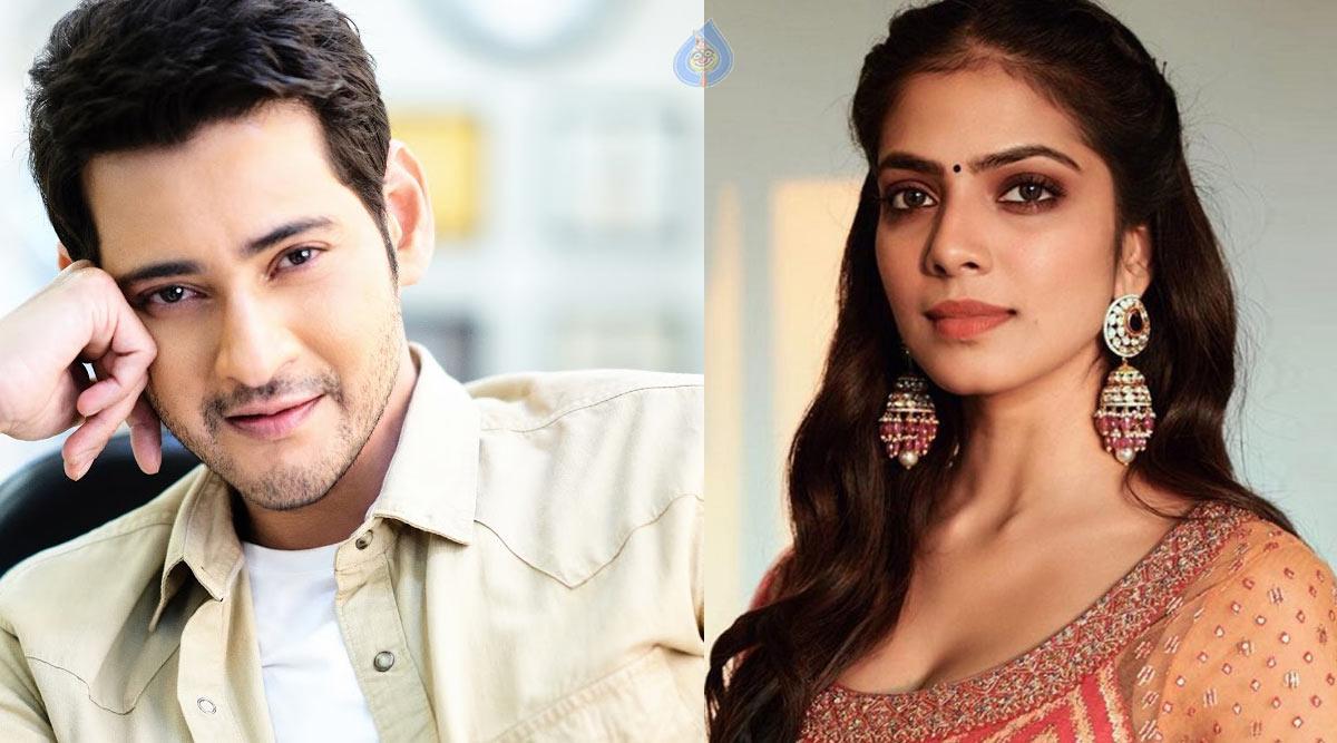 SSMB28 heroine finalised