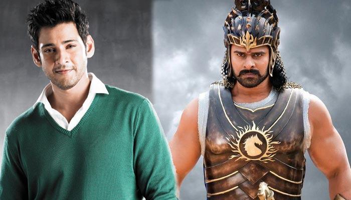 Mahesh Babu To Cash on Bahubali Fever!