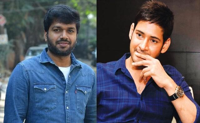 Mahesh Not Donning Those Colors