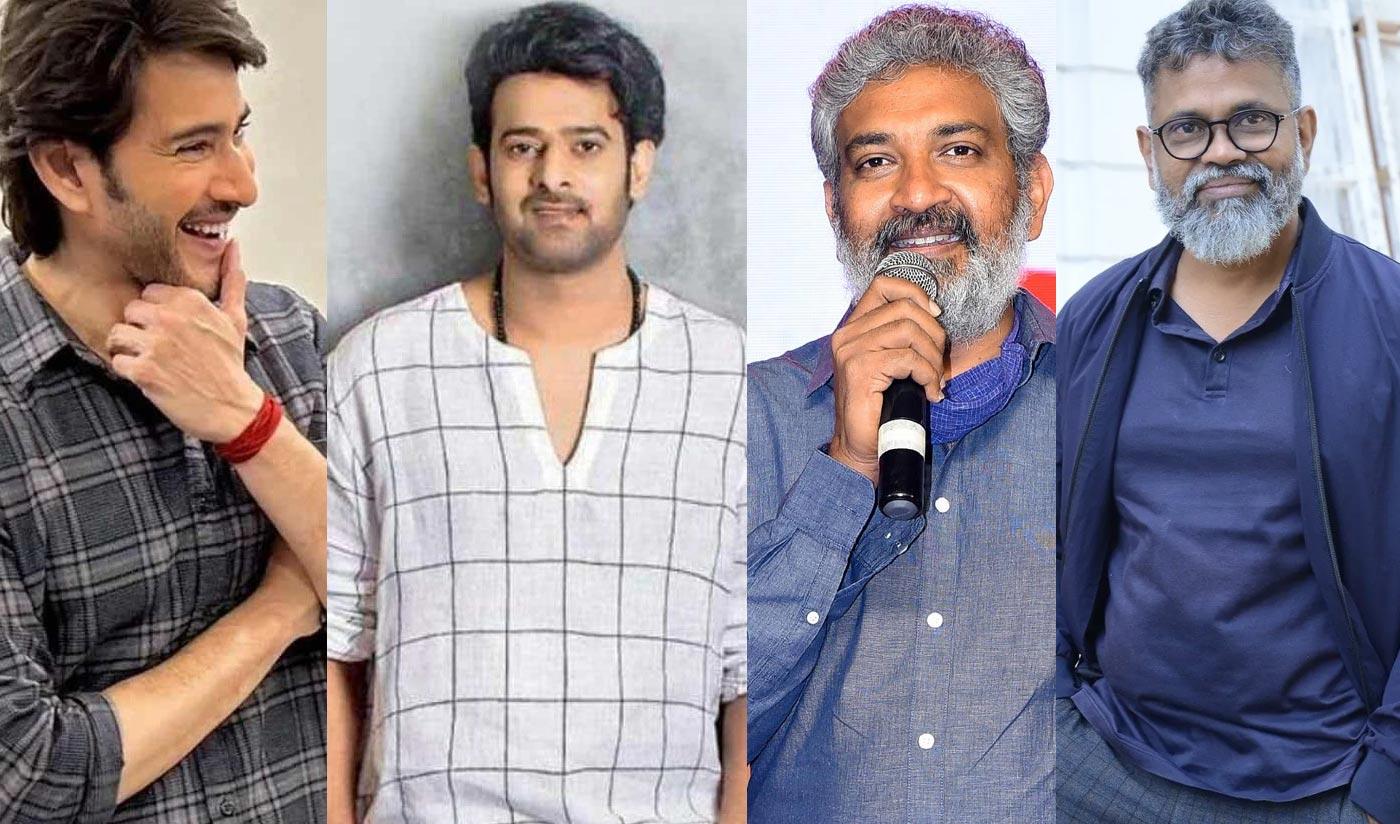 Mahesh Babu, Prabhas, Rajamouli, Sukumar Heap Praises On Dasara