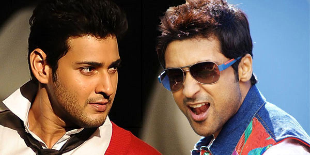 Mahesh Babu's Review On Aakasam Nee Haddura