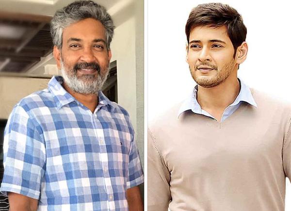 Mahesh, Rajamouli Combo: Sci Fi Dreams