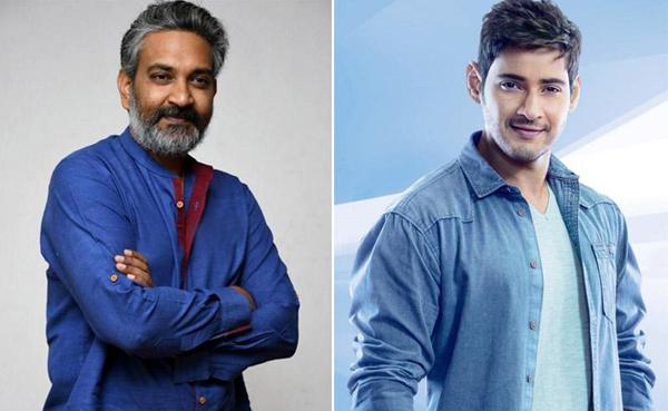 Rajamouli To Chisel Mahesh Babu In Such Way!