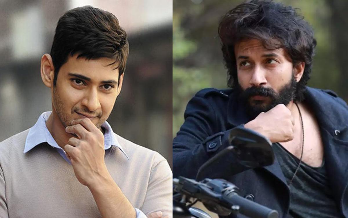 Mahesh Babu to power talented hero?