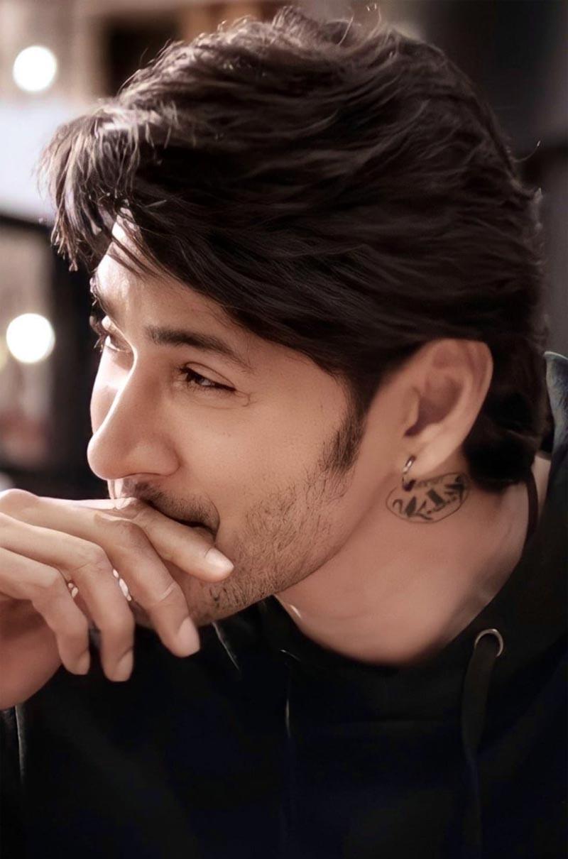 Mahesh shoot for a special treat