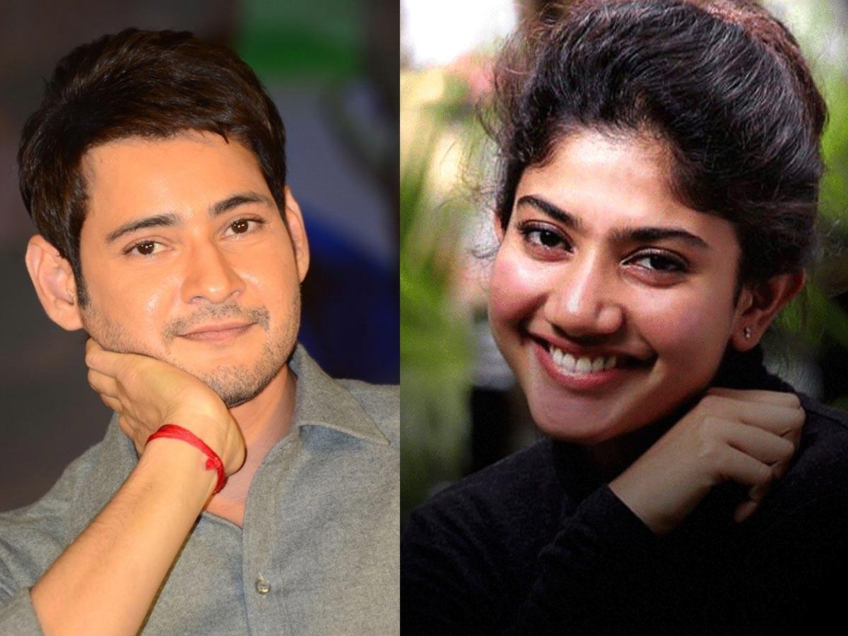 Mahesh finds Sai Pallavi sensational
