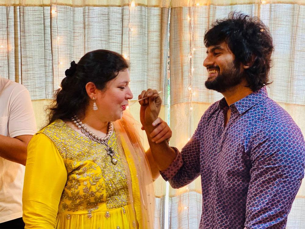 Shock: Mahesh Babu's sister Priyadarshini duped?