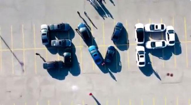 SVP: Crazy fans take a car rally in US
