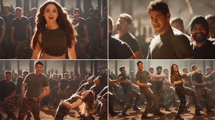 Mahesh Teaches Them a Big Lesson!