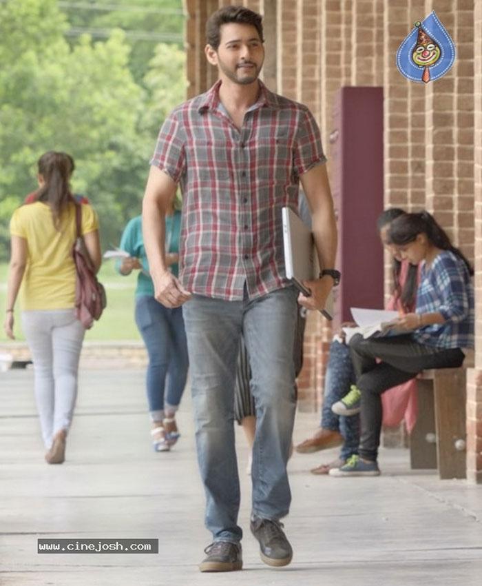 Mahesh Becomes Producer, But