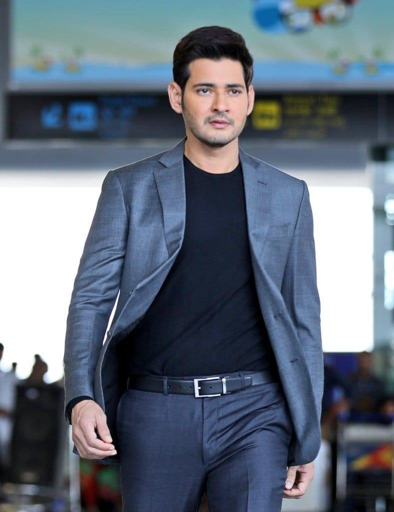 Mahesh to start with an action sequence